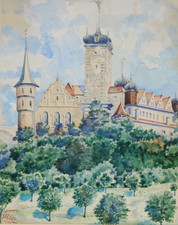 Schloss Schwarzenberg