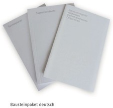 Vorabverkauf! Siemens-Kalender 2026, Bausteinpaket kompl. dt. Ausführung, NEU!