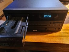Philips DCC 91 schöner Zustand, repariert, funktioniert sehr gut!!