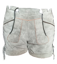 Bayrische Lederhose, Gr. ca. 32-22 ", Bundweite ca. 87 cm, Top Zustand