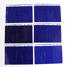 Mercedes W201 190er C-Klasse - Arbeitswerte + Arbeitstexte auf Microfich