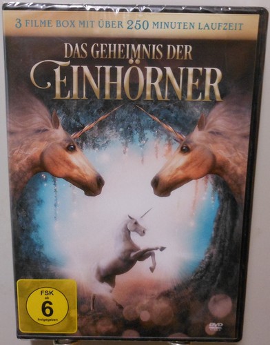 Einhörner dvd pferd geheimnis - dvd,