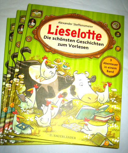 Lieselotte die schönsten - lieselotte:,