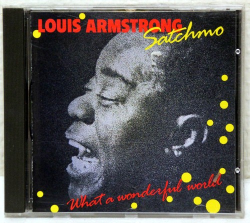 Louis armstrong what a - -,