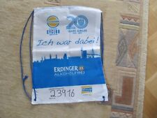 STARTERBEUTEL Vattenfall CYCLASSICS 2015 Sammlerstück 20 Jahre