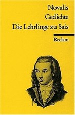 Gedichte. Die Lehrlinge zu