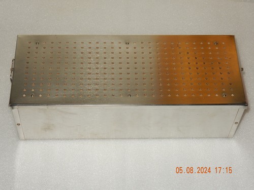 Sterilisator box behälter - /,