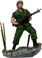Missing In Action Chuck Norris
