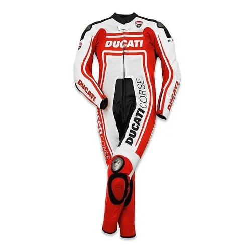 Ducati corse damen lederkombi - corse,