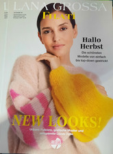 Filati Ausgabe 66:  Hallo Herbst, New Looks, urbane Folklore - 69 Modelle  #6615