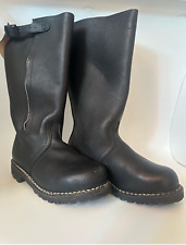 ORIGINAL BW BUNDESWEHR METZELER SEESTIEFEL KNOBELBECHER WINTER KAMPFSTIEFEL