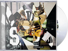 SIDO Kronjuwelen 2 CD Maske