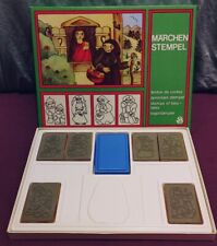 DDR FAMOS STEMPELSPIEL 597 - SCHNEEWITTCHEN - VINTAGE OSTALGIE NEU & UNBENUTZT