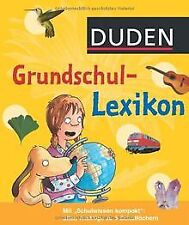 Duden - Grundschullexikon