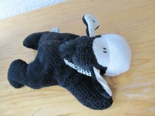 Nici Sheepworld Schaf schwarz weiß 20 cm Stofftier Plüschtier Kuscheltier 