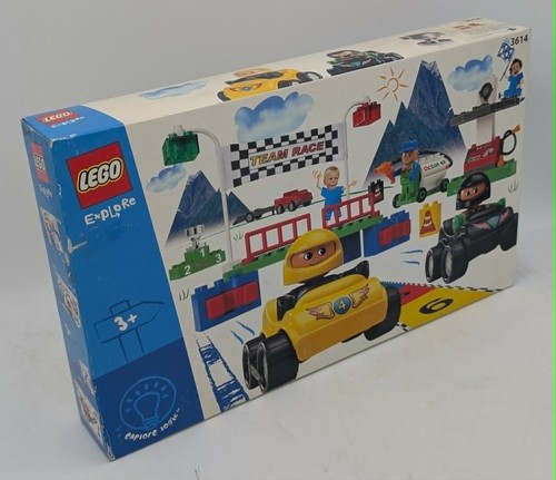 Lego explore 3614 - lego,