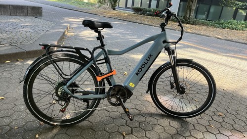 Koolux ebike bike - x3, e-bike