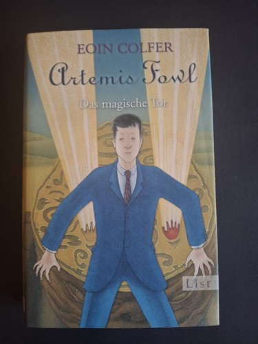 Artemis fowl das magische tor - das,