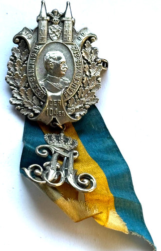 Abzeichen orden regimentsfest - abzeichen,