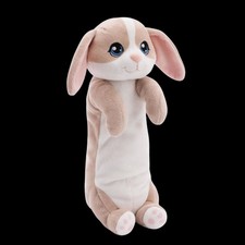 Kuschlige Plüsch Federmappe