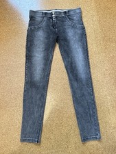 Freddy Jeans PushUp WR UP Freddywear Regular  Waist Gr.M Denim Stretch Fitjeans 