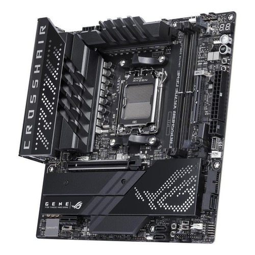 Asus rog crosshair - crosshair, x670e
