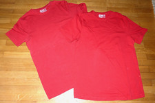 Neu: 2 Herren Arbeits T-Shirts