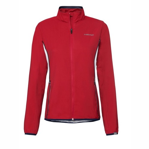 Head tennis club jacket - tennis,