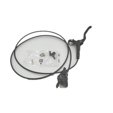 Shimano Scheibenbremse Fahrradteile MT201 Schwarz Erwachsene Unisex Qualität Pow