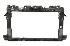 BLIC 6502-08-2566200P Schlossträger Frontmaske für FORD Fiesta Mk7 Schrägheck