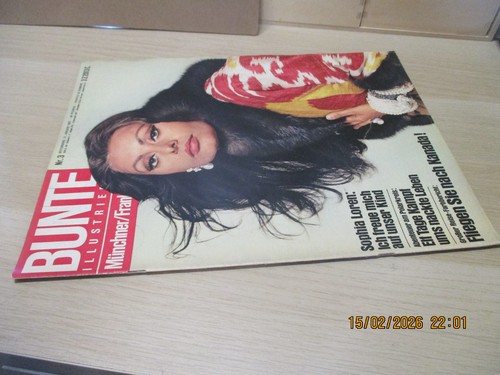 Bunte illustrierte 3 1967 - bunte,