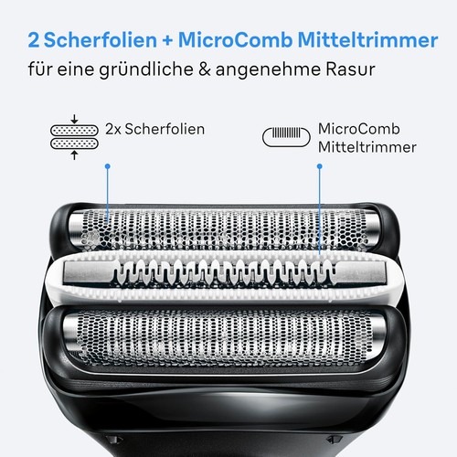 Braun series 3040si - 3+,