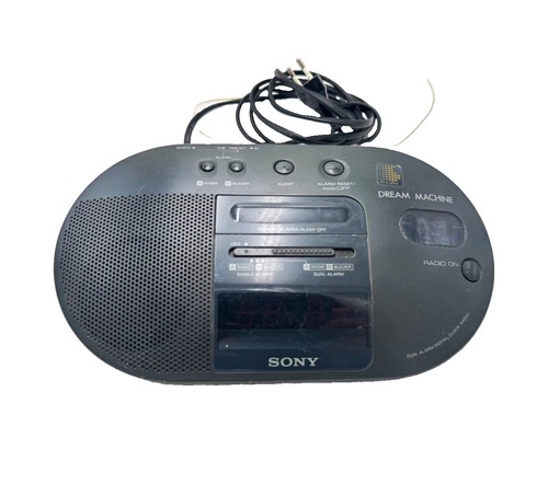 Sony wecker icf c710 - sony, icf-c710