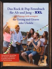 Das rock pop fetenbuch - fetenbuch, für