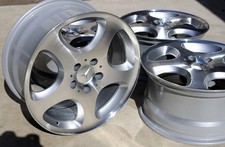 17 Zoll OEM Mercedes-Benz Alu-Felgen 8,25x17 ET34 A1294010902 W129 SL-Klasse