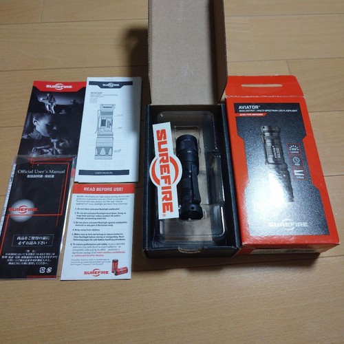 Surefire aviator - surefire, aviator-rd