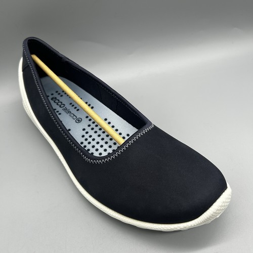Ecco biom lite slipper blau - ecco,