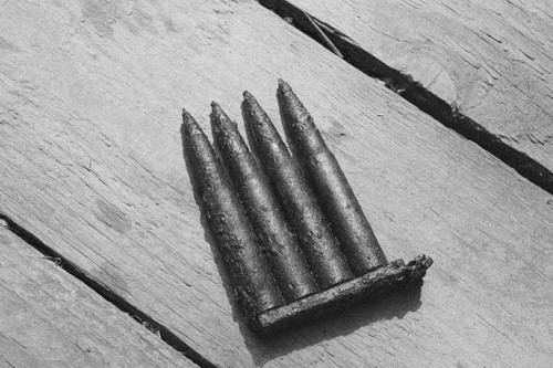 Original 57 mauser - 7,92×57,