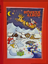 Selten,  Stickeralbum Leer Vintage 90er,Ausverkauf ❣❤letzter Artikel ❣️ 
