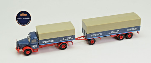Brekina lastzug - 1:87,