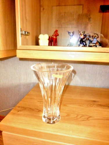 Nachtmann vase neu moderner - nachtmann,