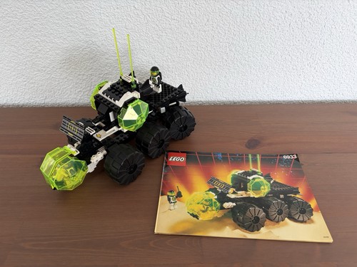 Lego space blacktron 6933 - space,