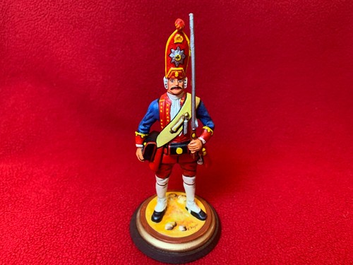 1745 grenadier garde lange - 1745,
