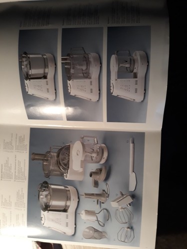 Küchenmaschine von braun 3 - küchenmaschine, braun,