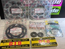 Honda CR 85 CR85 3x Sprocket