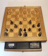 Schach Computer Mephisto