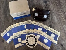 Meoskop Rundscheiben Bakelit