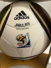 Adidas Jabulani 2010 World Cup  South Africa Official Match Ball