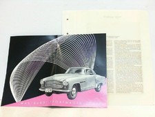 Wartburg "Sport". Aus