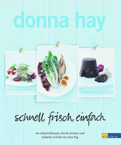 Donna hay schnell frisch - donna,